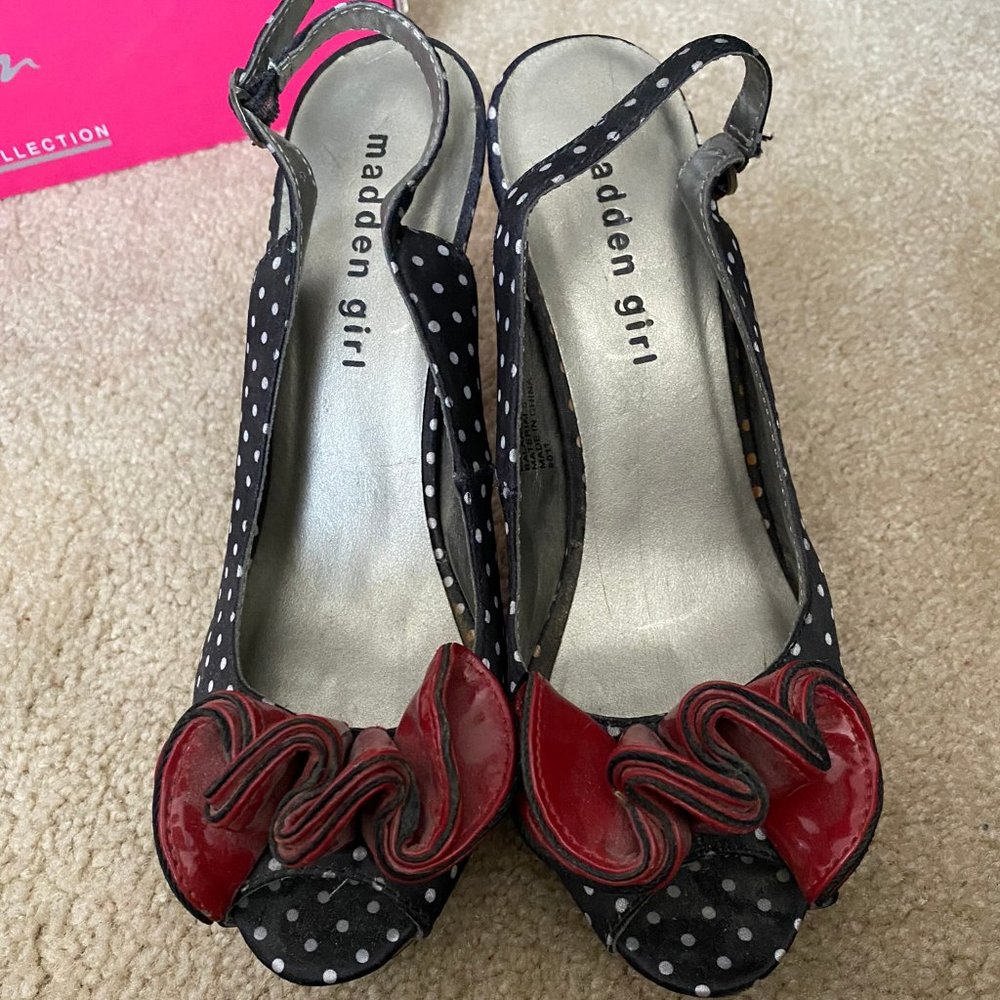 Madden Girl Heels
